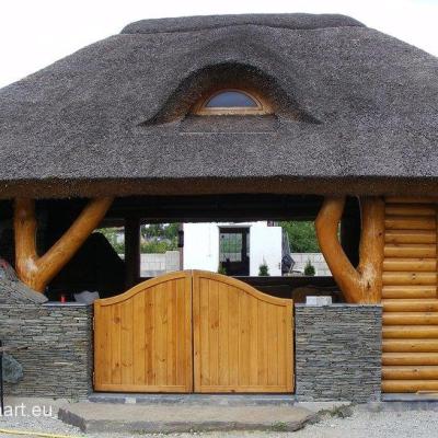 altany z kamienia naturalnego