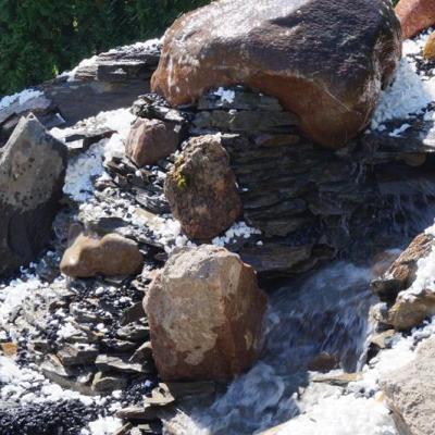 altany z kamienia naturalnego