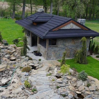 altany z kamienia naturalnego