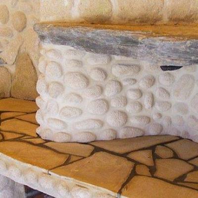 altany z kamienia naturalnego