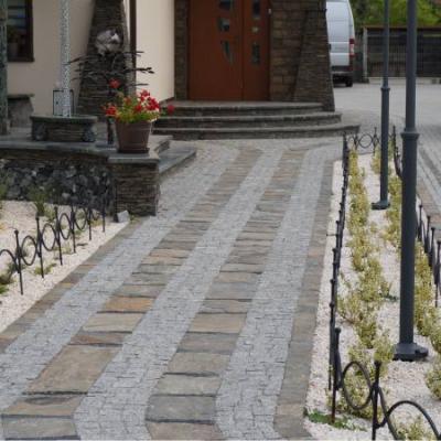 Elewacje Z Kamienia Naturalnego