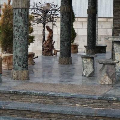 Elewacje Z Kamienia Naturalnego