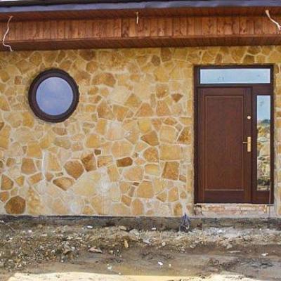 Elewacje Z Kamienia Naturalnego 10