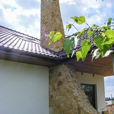 Elewacje Z Kamienia Naturalnego 11