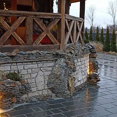 Elewacje Z Kamienia Naturalnego 15