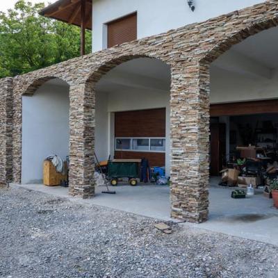 Elewacje Z Kamienia Naturalnego 17