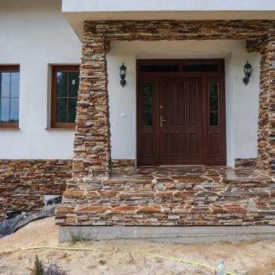 Elewacje Z Kamienia Naturalnego 18