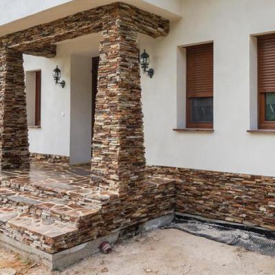 Elewacje Z Kamienia Naturalnego 213