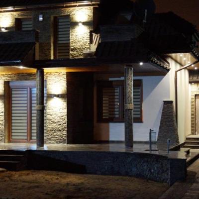 Elewacje Z Kamienia Naturalnego 2