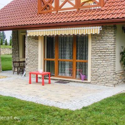 Elewacje Z Kamienia Naturalnego 5