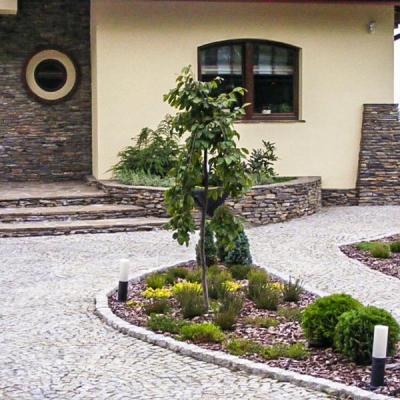 Elewacje Z Kamienia Naturalnego 8