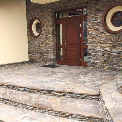 Elewacje Z Kamienia Naturalnego 9