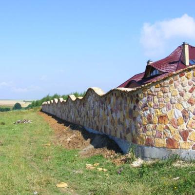 Ogrodzenia Z Kamienia Naturalnego Ogrodzenia Z Kamienia Naturalnego