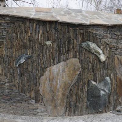 Ogrodzenia Z Kamienia Naturalnego Ogrodzenia Z Kamienia Naturalnego