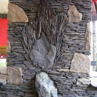 Ogrodzenia Z Kamienia Naturalnego Ogrodzenia Z Kamienia Naturalnego