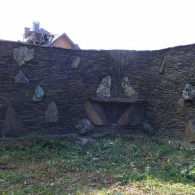 Ogrodzenia Z Kamienia Naturalnego Ogrodzenia Z Kamienia Naturalnego