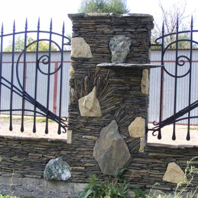 Ogrodzenia Z Kamienia Naturalnego Ogrodzenia Z Kamienia Naturalnego