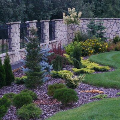 Ogrodzenia Z Kamienia Naturalnego Ogrodzenia Z Kamienia Naturalnego