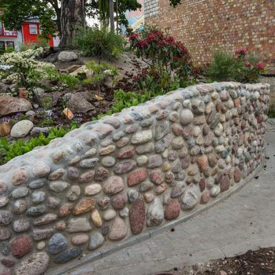 Ogrodzenia Z Kamienia Naturalnego 10 Ogrodzenia Z Kamienia Naturalnego 10