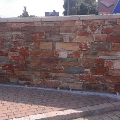 Ogrodzenia Z Kamienia Naturalnego 14 Ogrodzenia Z Kamienia Naturalnego 14