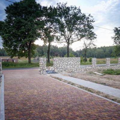 Ogrodzenia Z Kamienia Naturalnego 16 Ogrodzenia Z Kamienia Naturalnego 16