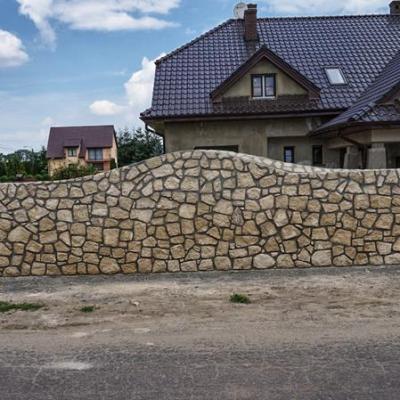 Ogrodzenia Z Kamienia Naturalnego 18 Ogrodzenia Z Kamienia Naturalnego 18