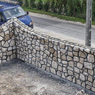 Ogrodzenia Z Kamienia Naturalnego 19 Ogrodzenia Z Kamienia Naturalnego 19