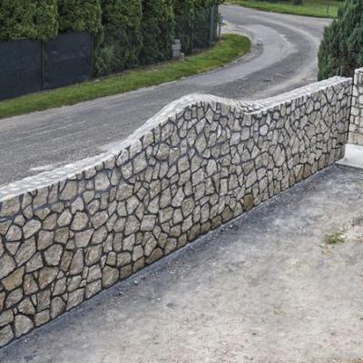 Ogrodzenia Z Kamienia Naturalnego 20 Ogrodzenia Z Kamienia Naturalnego 20