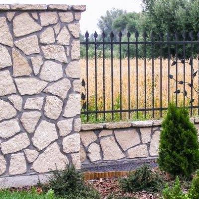 Ogrodzenia Z Kamienia Naturalnego 2114 Ogrodzenia Z Kamienia Naturalnego 2114
