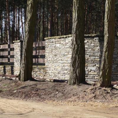 Ogrodzenia Z Kamienia Naturalnego 3 Ogrodzenia Z Kamienia Naturalnego 3