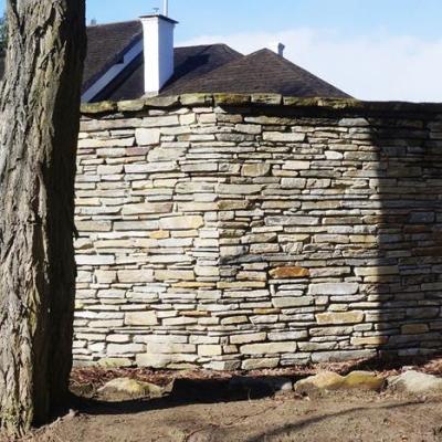 Ogrodzenia Z Kamienia Naturalnego 4 Ogrodzenia Z Kamienia Naturalnego 4