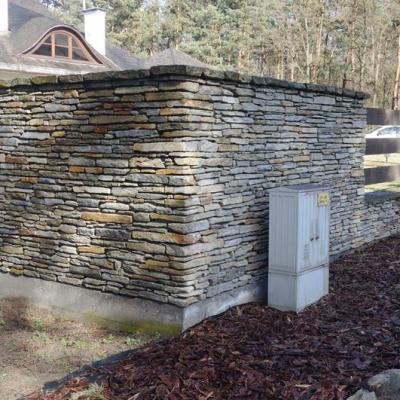 Ogrodzenia Z Kamienia Naturalnego 5 Ogrodzenia Z Kamienia Naturalnego 5