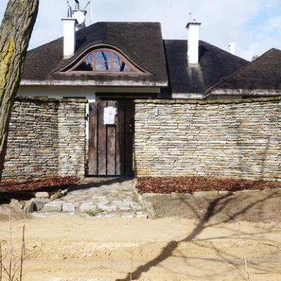 Ogrodzenia Z Kamienia Naturalnego 6 Ogrodzenia Z Kamienia Naturalnego 6