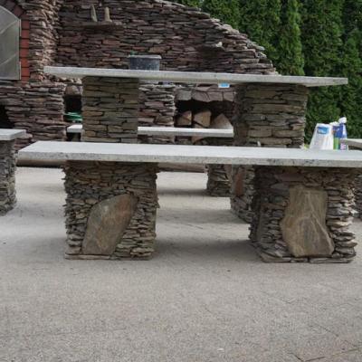 Piece Chlebowe Wedzarnie I Grille Z Kamienia Naturalnego 7