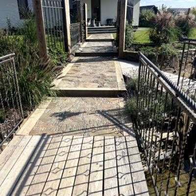 Ogrodowe Inspiracje 22 Ogrodowe Inspiracje 22