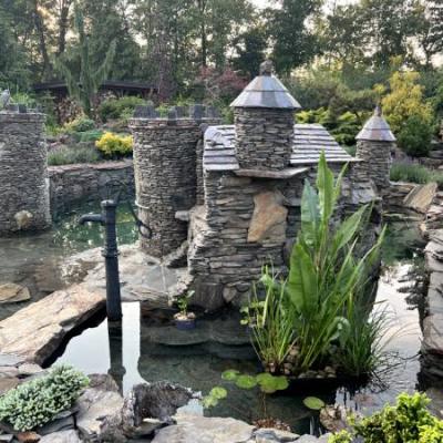 Ogrodowe Inspiracje 22 Ogrodowe Inspiracje 22