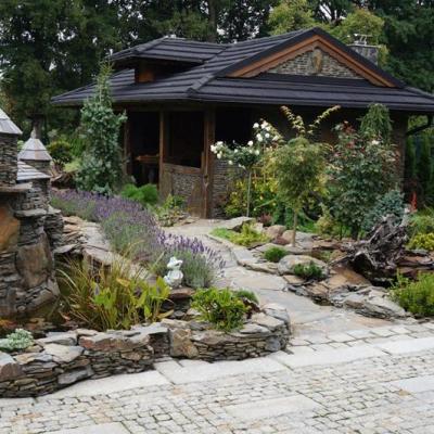 Ogrodowe Inspiracje 9 Ogrodowe Inspiracje 9